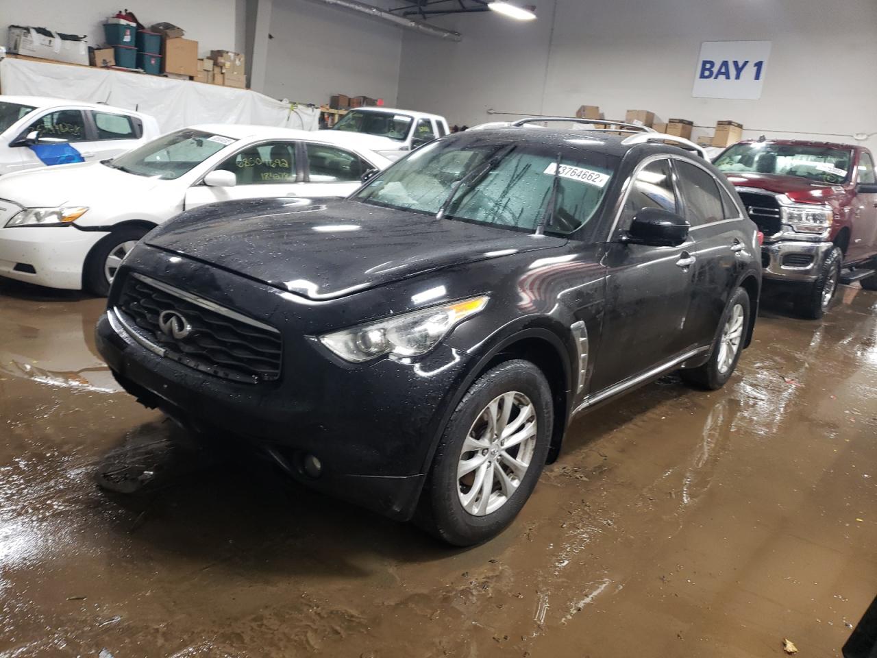 Infiniti Fx35 (2011)