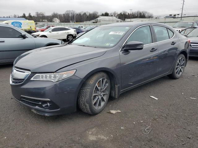 Acura Tlx advanc (2016)