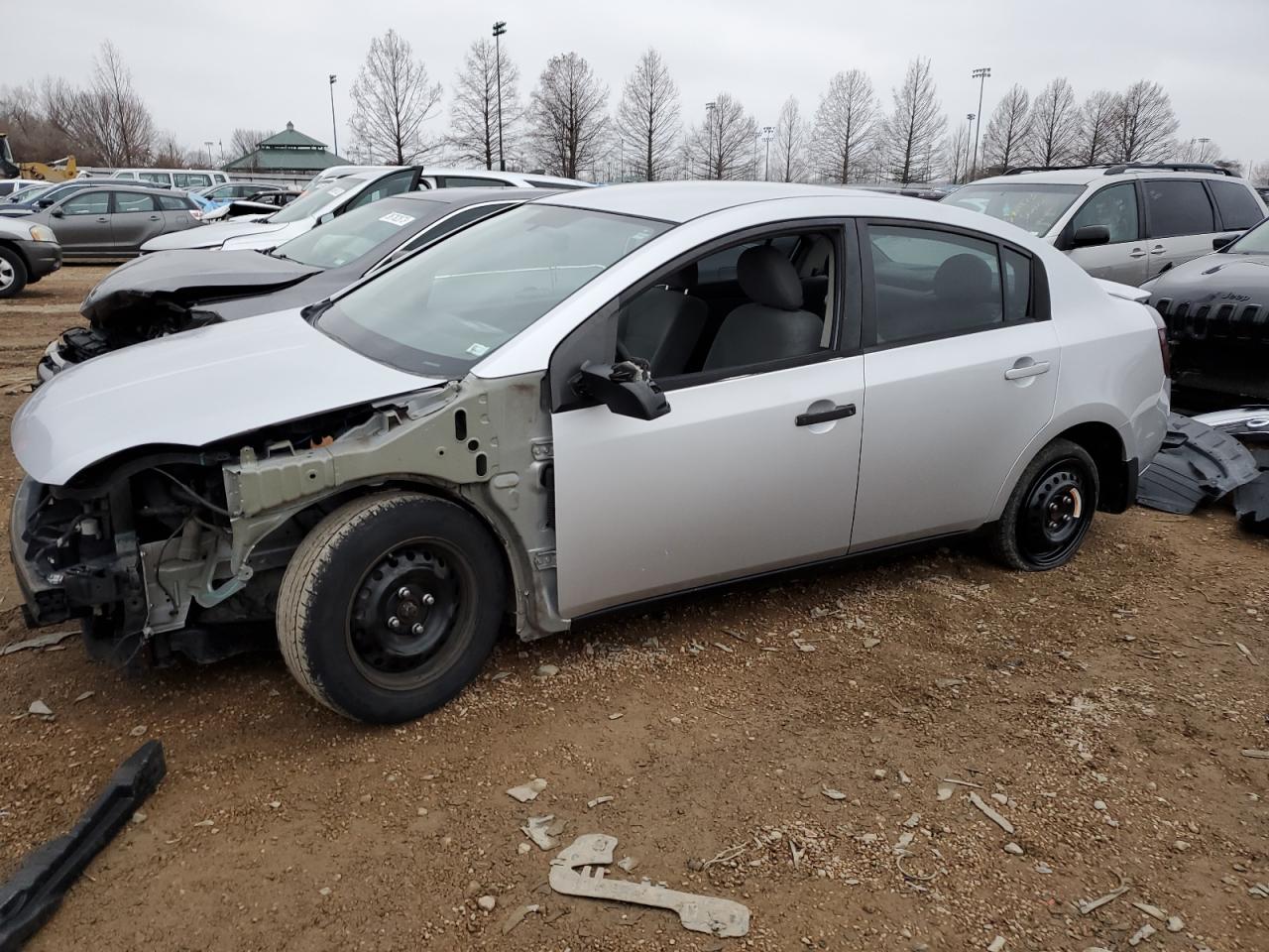 Nissan Sentra 2-0 (2011)