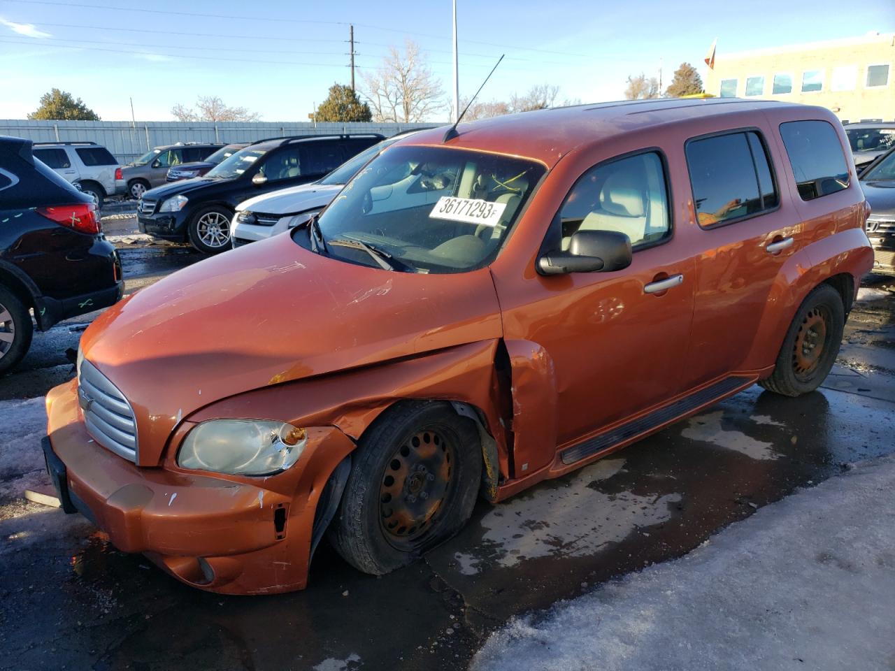 Chevrolet Hhr (2006)