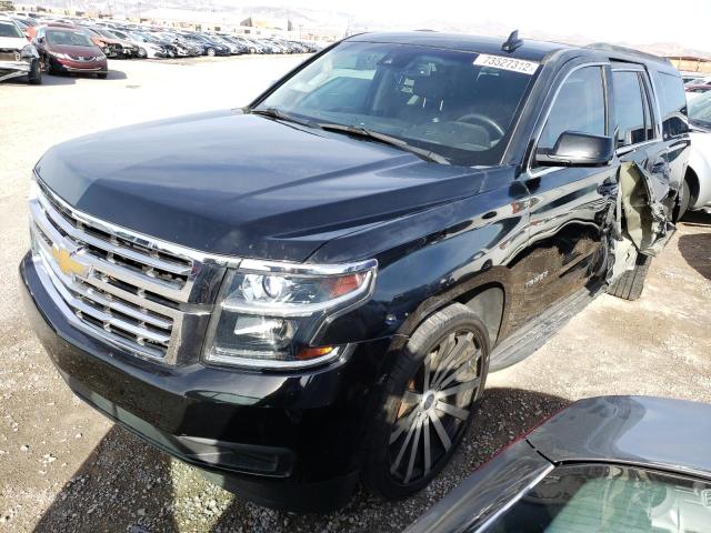 Chevrolet Tahoe c150 (2016)