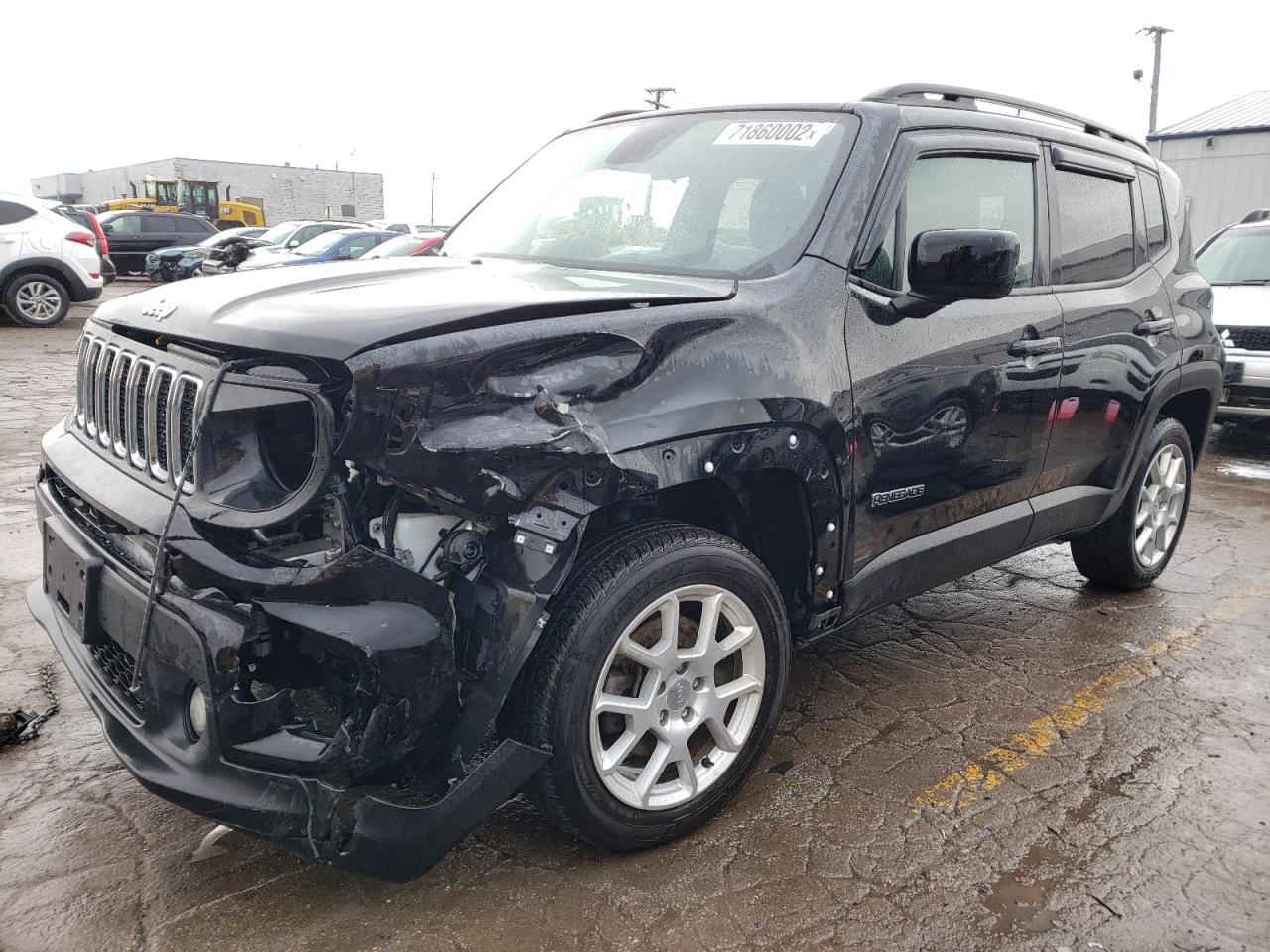 Jeep Renegade l (2020)