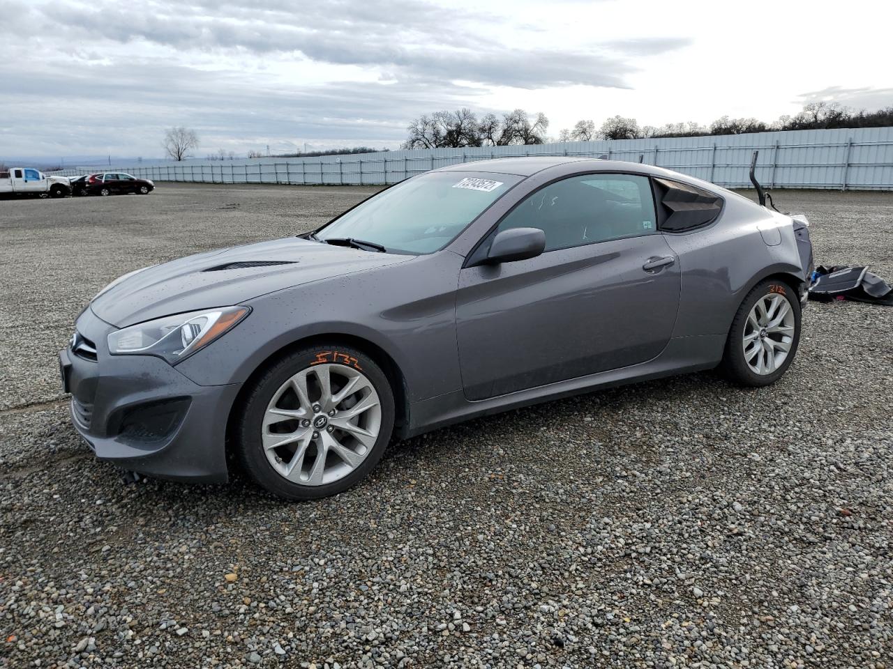 Hyundai Genesis co (2013)