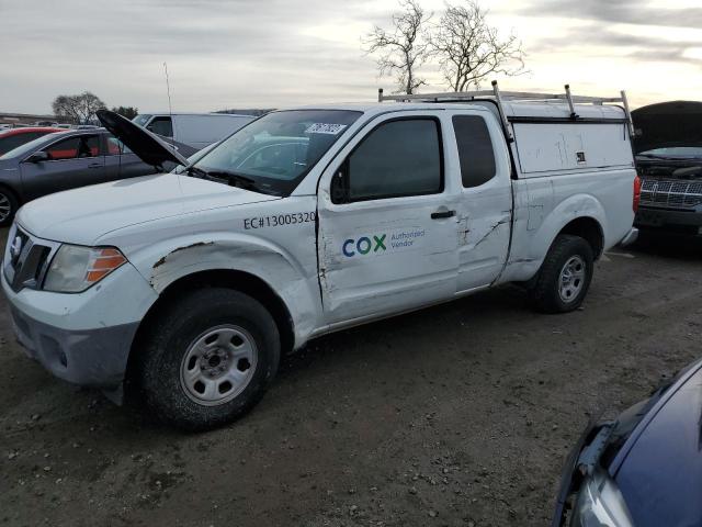 Nissan Frontier s (2014)