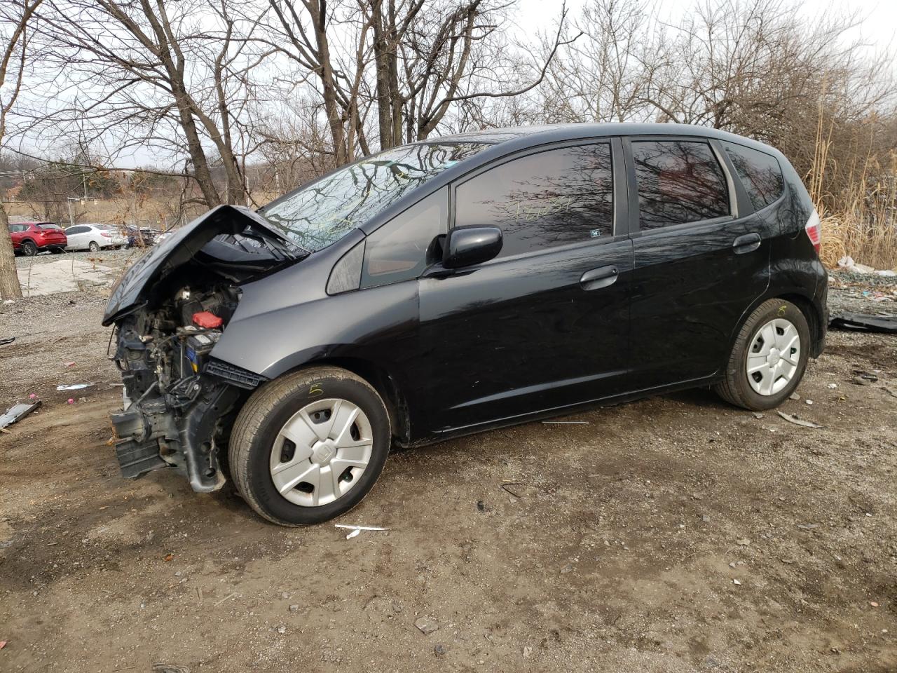 Honda Fit (2013)