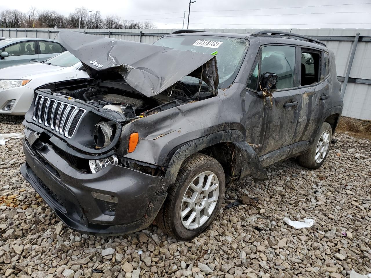 Jeep Renegade (2019)