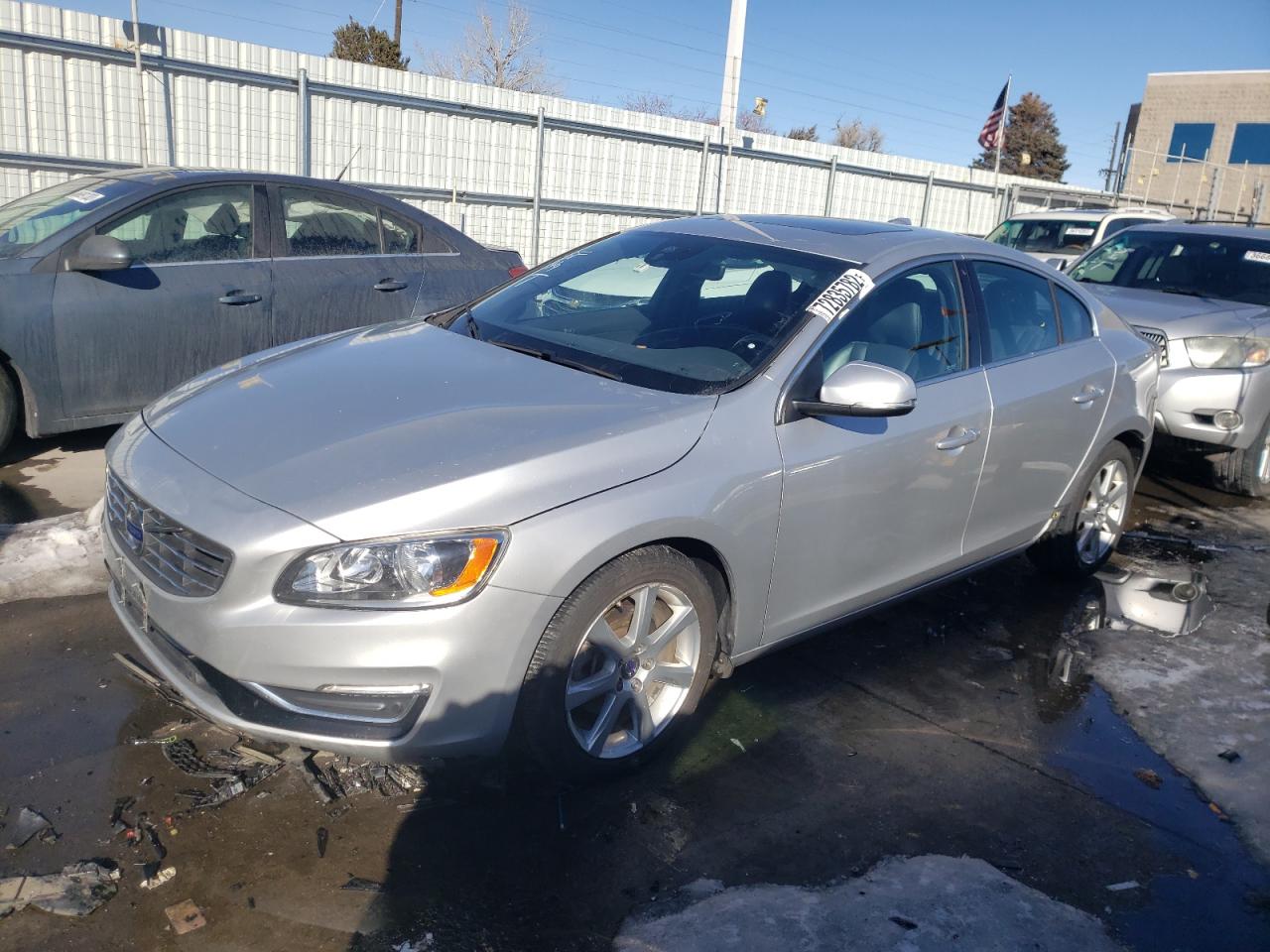 Volvo S60 premie (2015)