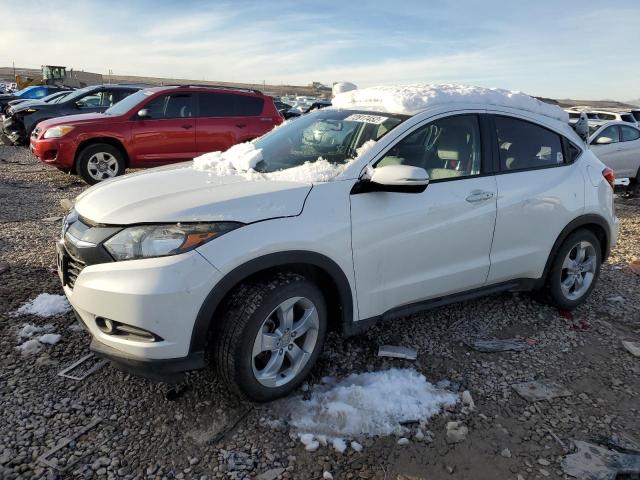 Honda Hr-v ex (2016)