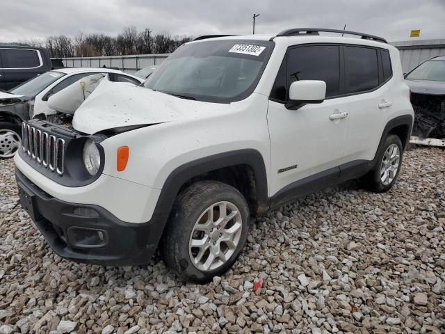 Jeep Renegade l (2018)