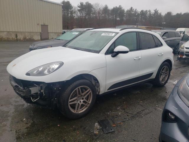 Porsche Macan (2018)