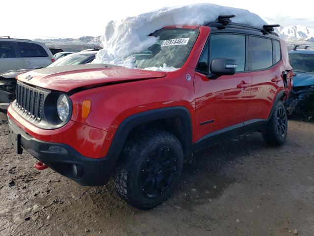 Jeep Renegade t (2017)