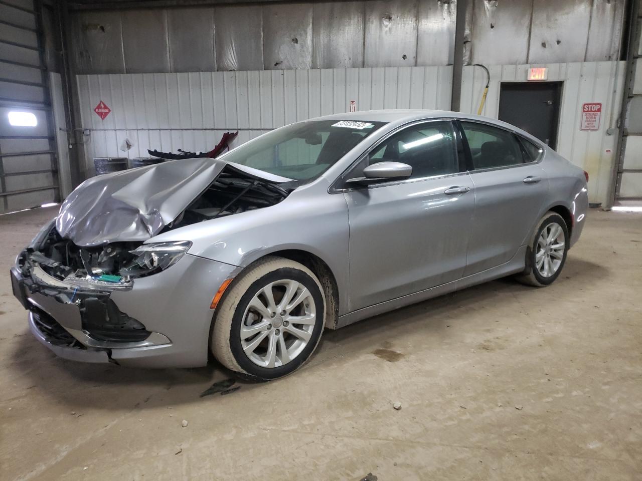 Chrysler 200 limite (2015)