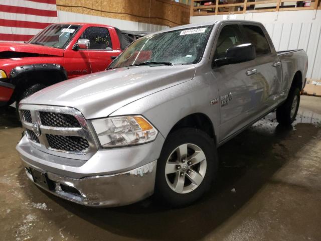 Ram 1500 class (2020)
