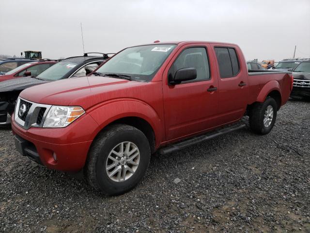 Nissan Frontier s (2017)
