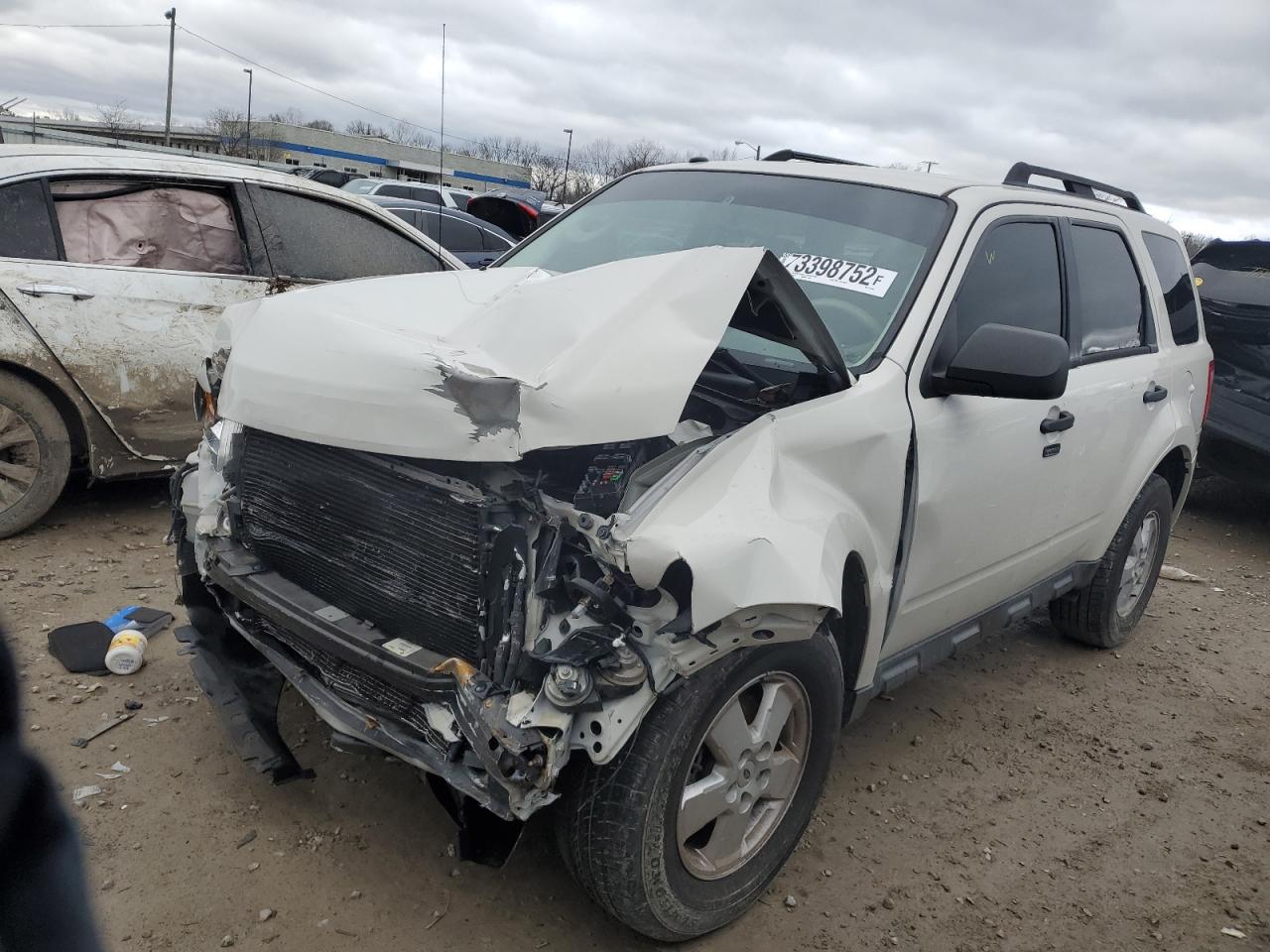 Ford Escape xlt (2011)