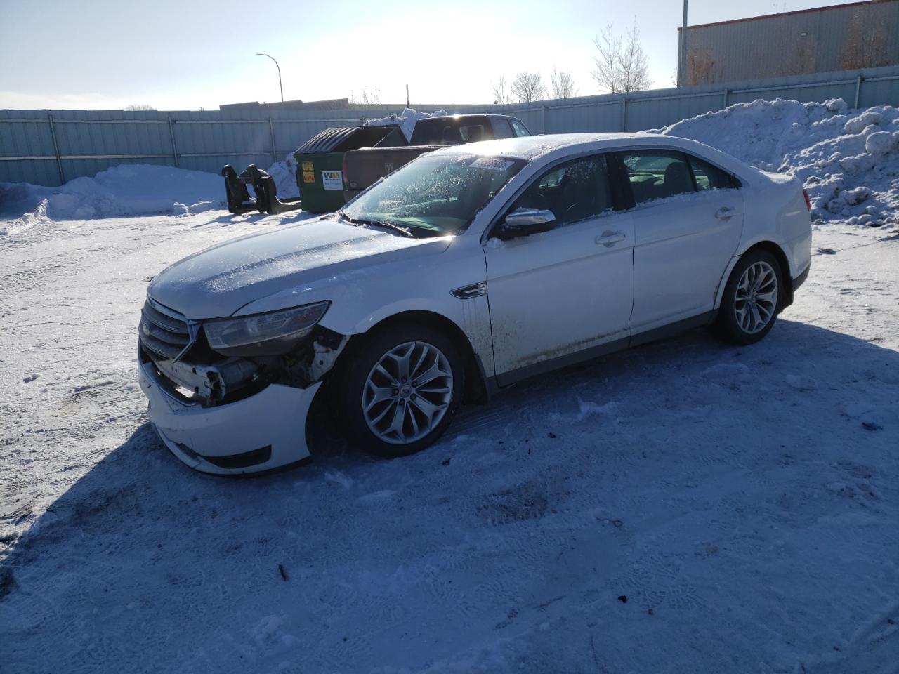 Ford Taurus (2013)