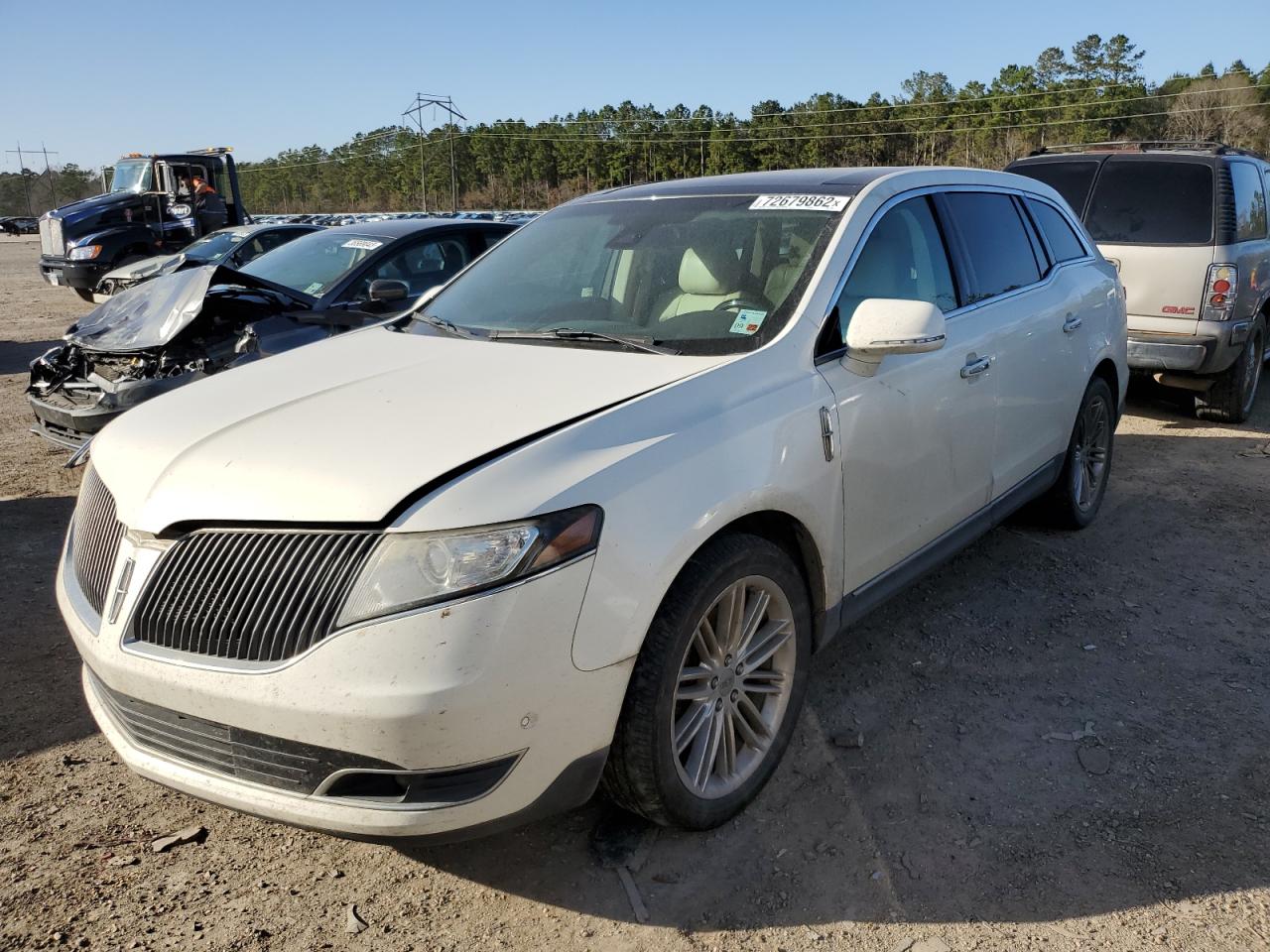 Lincoln Mkt (2013)