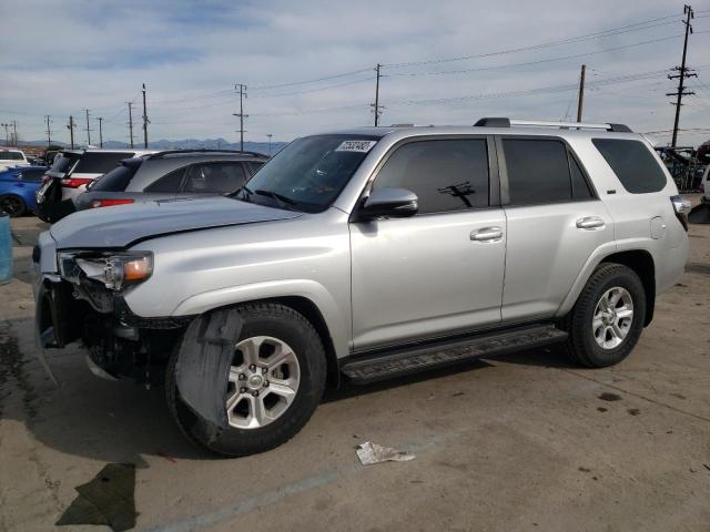 Toyota 4runner sr (2020)