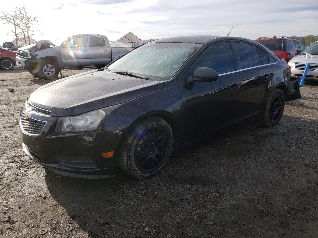 Chevrolet Cruze ls (2012)