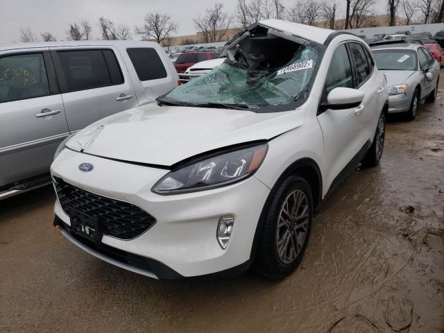 Ford Escape sel (2021)