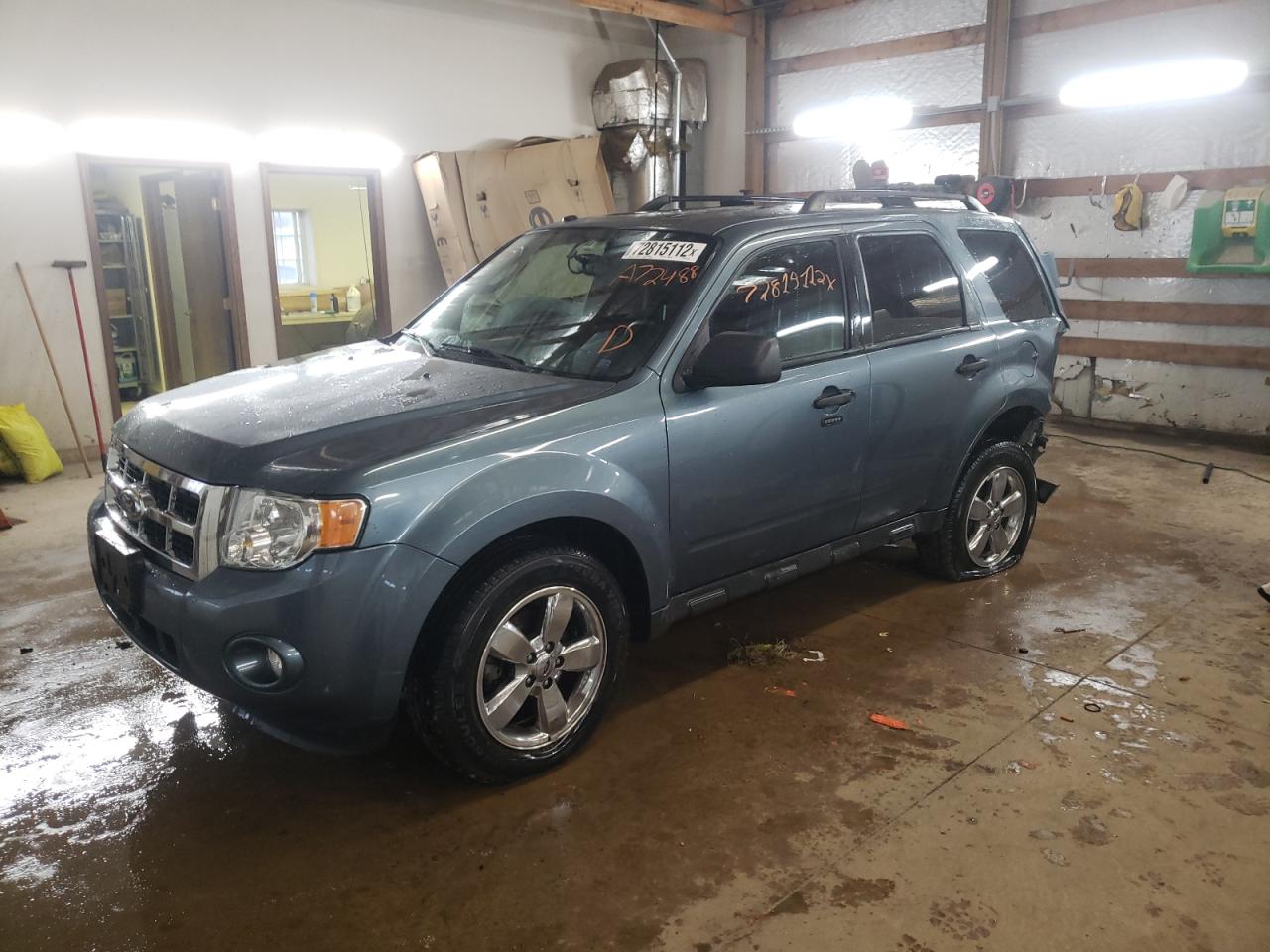 Ford Escape xlt (2012)