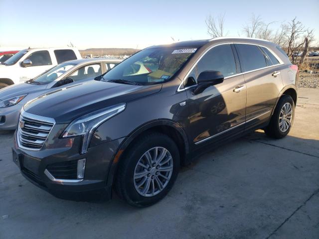 Cadillac Xt5 luxury (2019)