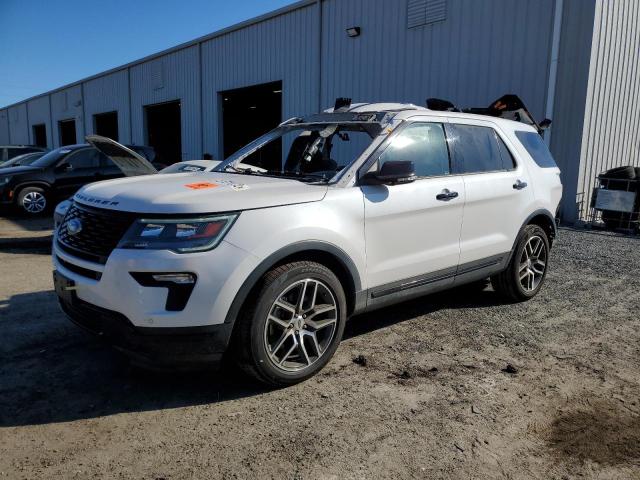 Ford Explorer s (2019)