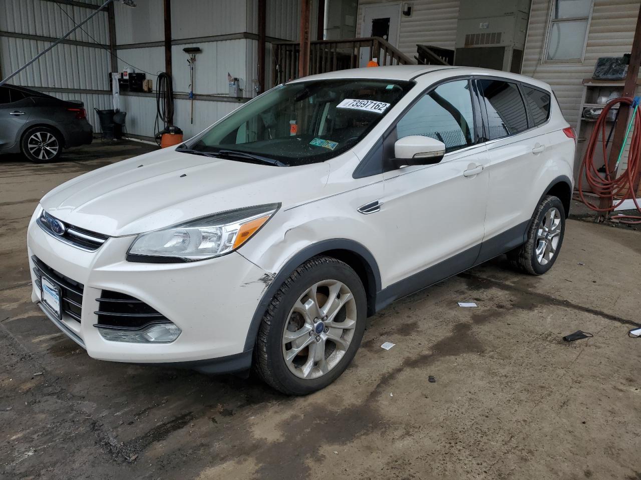 Ford Escape sel (2013)
