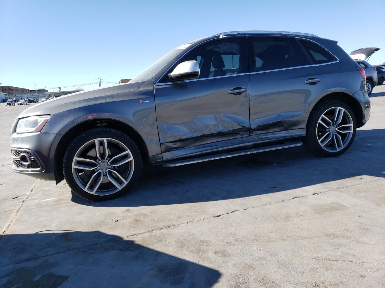 Audi Sq5 premiu (2015)