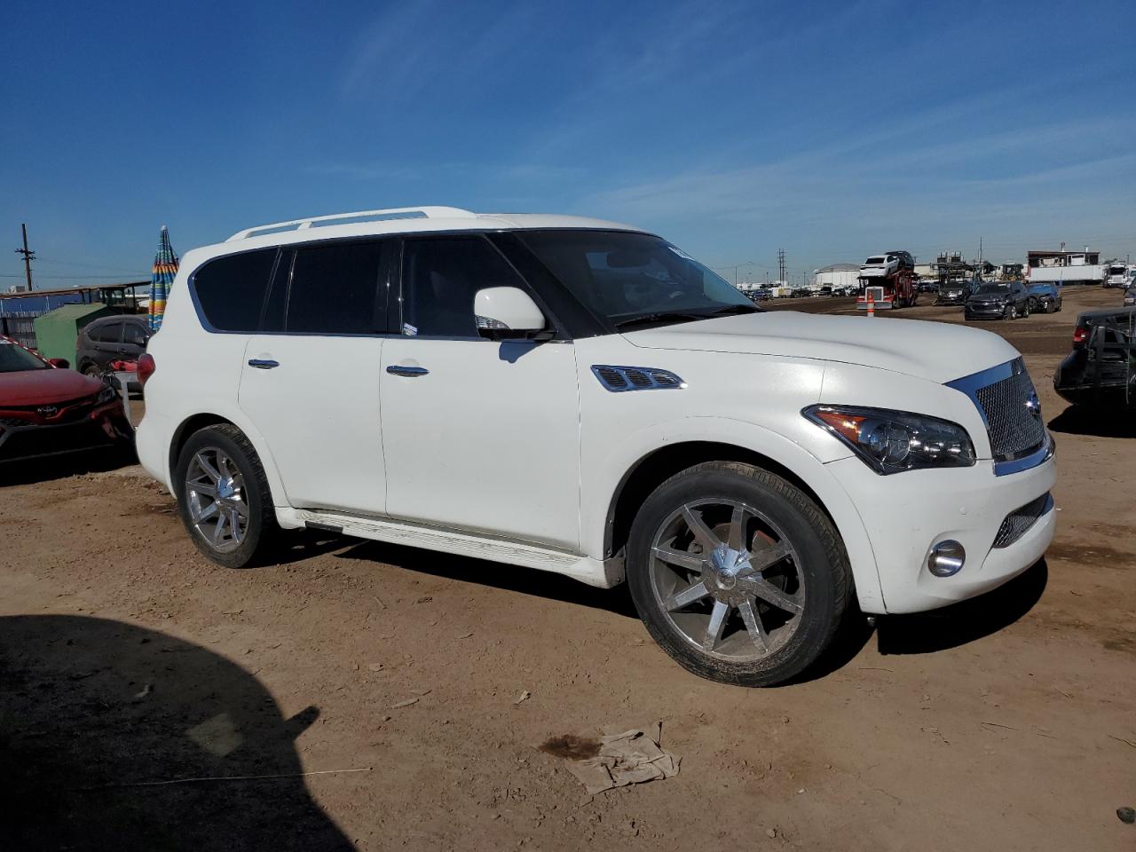 Infiniti Qx56 (2011)