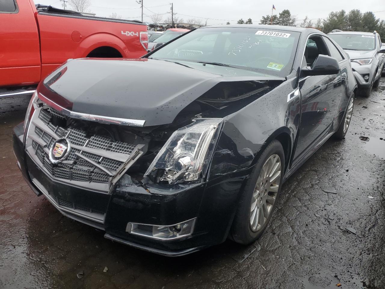 Cadillac Cts premiu (2011)