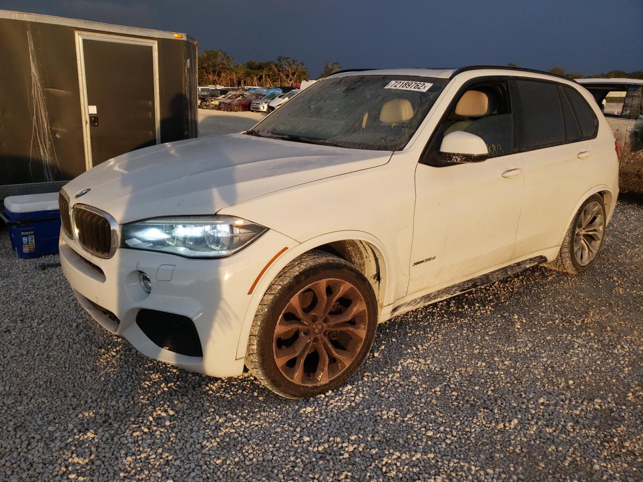 Bmw X5 xdrive3 (2014)