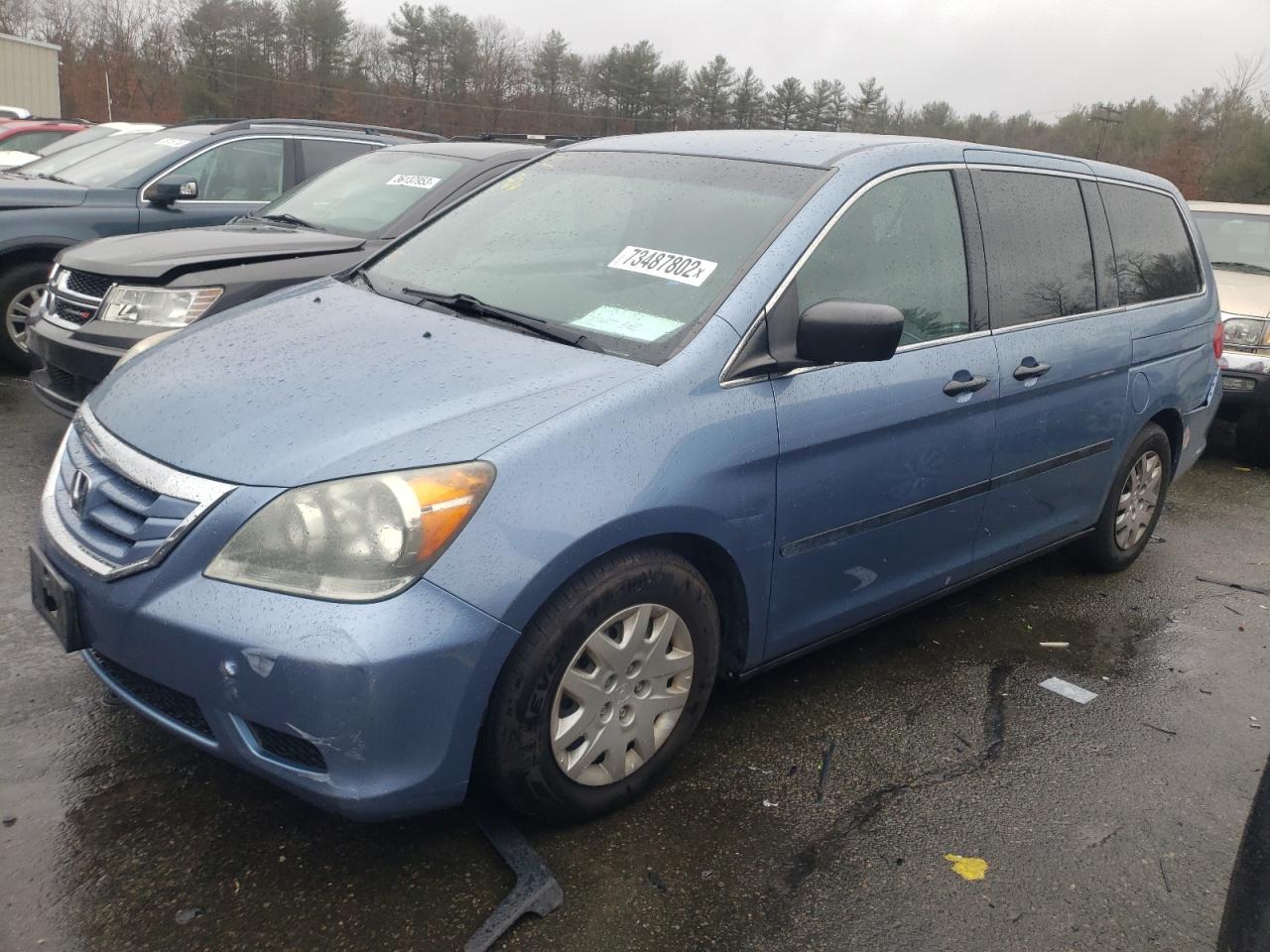 Honda Odyssey lx (2010)