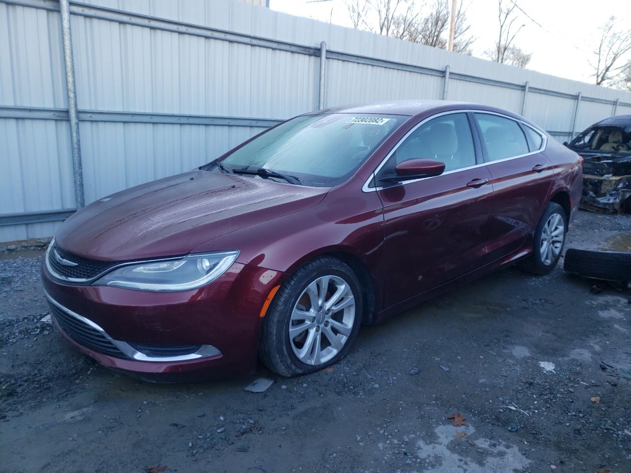 Chrysler 200 limite (2015)