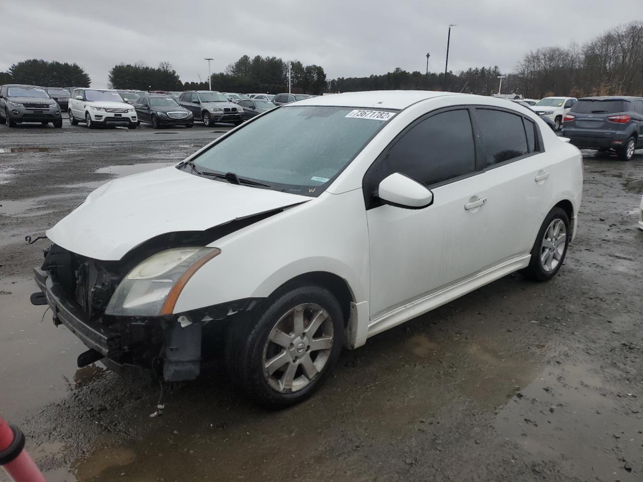 Nissan Sentra 2-0 (2010)
