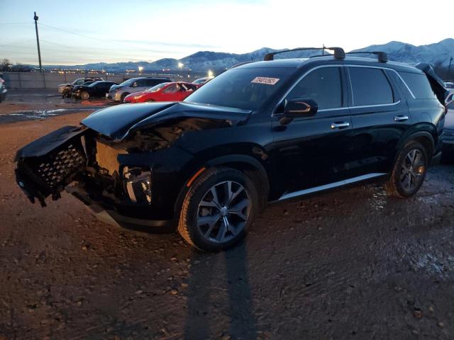 Hyundai Palisade s (2021)