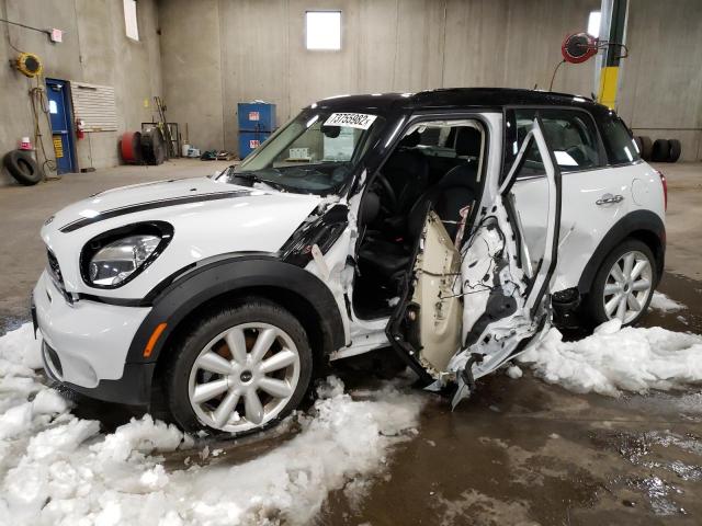 Mini Cooper s c (2016)