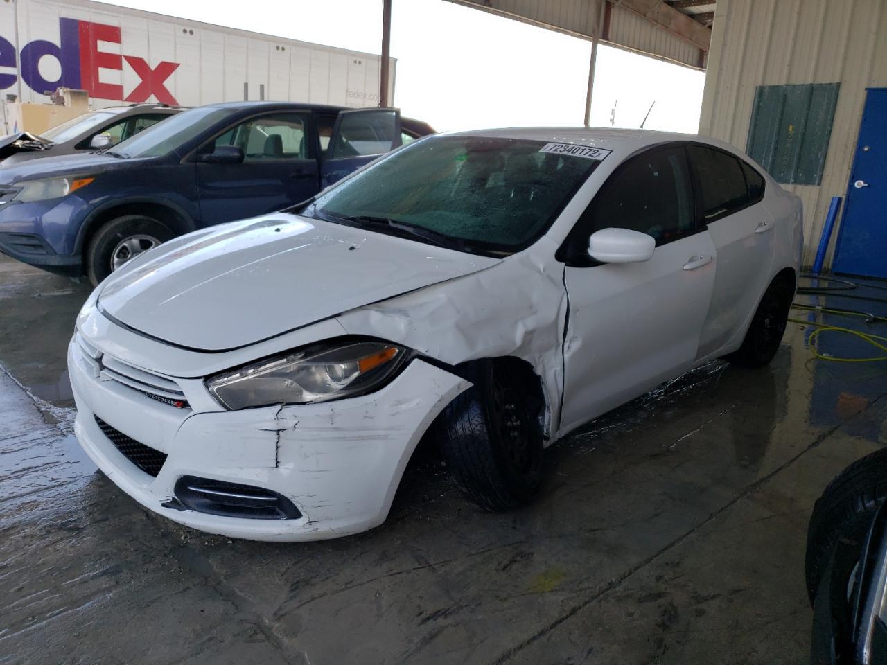 Dodge Dart se (2015)