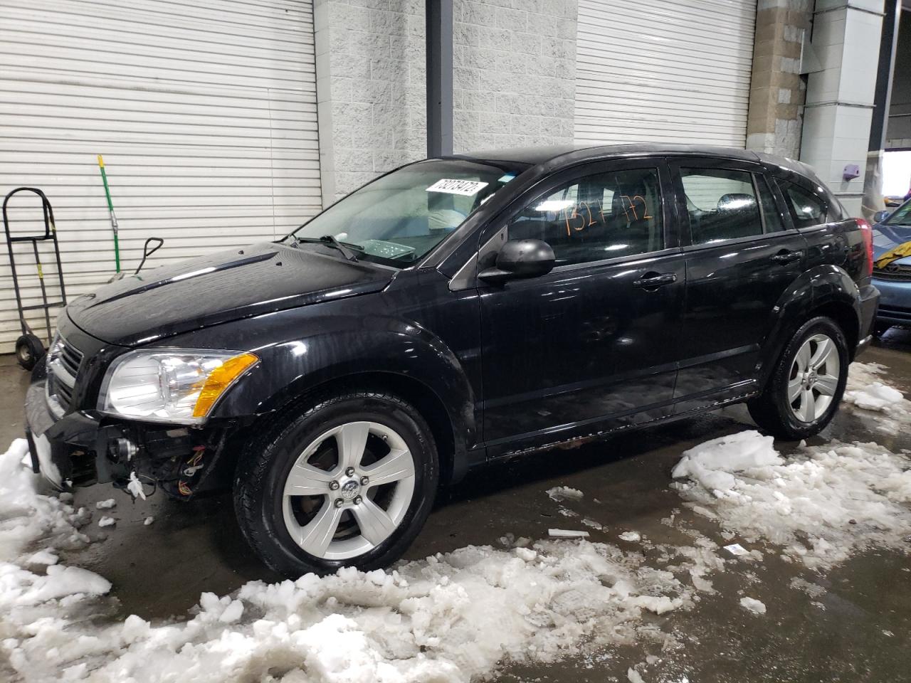 Dodge Caliber sx (2010)