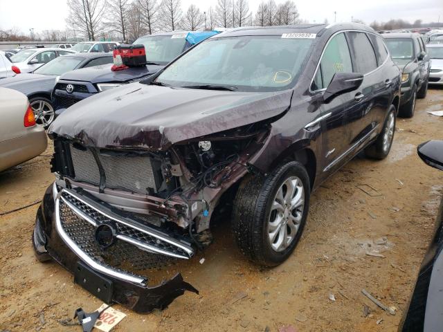 Buick Enclave av (2021)
