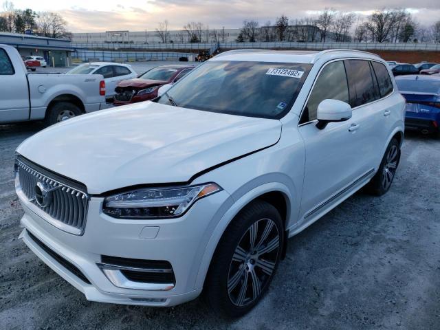 Volvo Xc90 t6 in (2022)