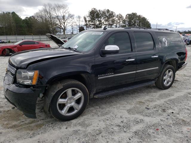Chevrolet Suburban (2013)