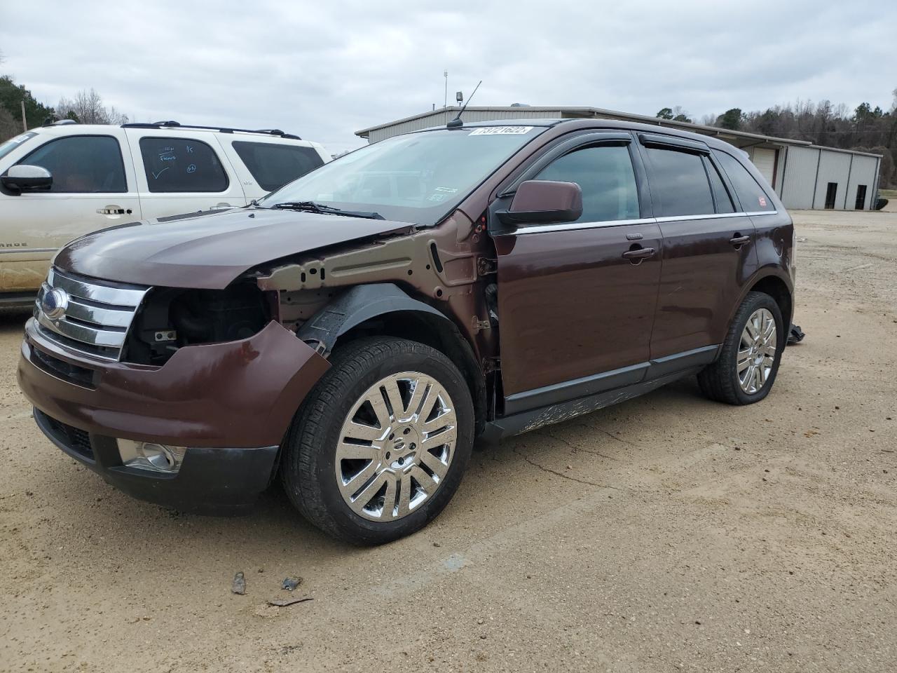 Ford Edge (2010)