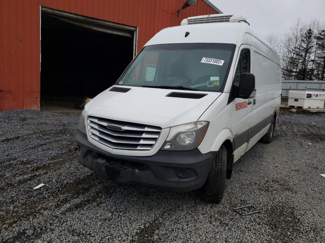 Freightliner Sprinter 2 (2015)