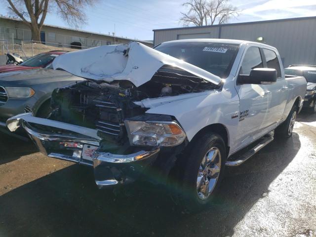 Ram 1500 class (2019)