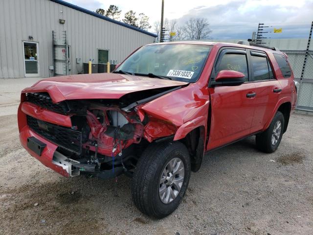 Toyota 4runner sr (2020)