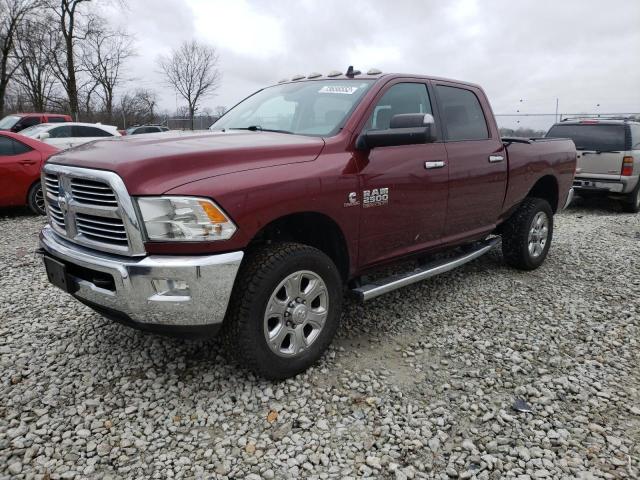 Ram 2500 slt (2016)