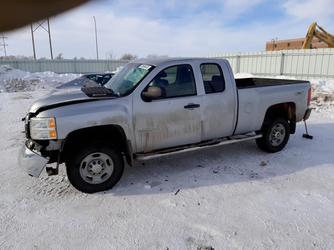 Chevrolet 2500 (2013)