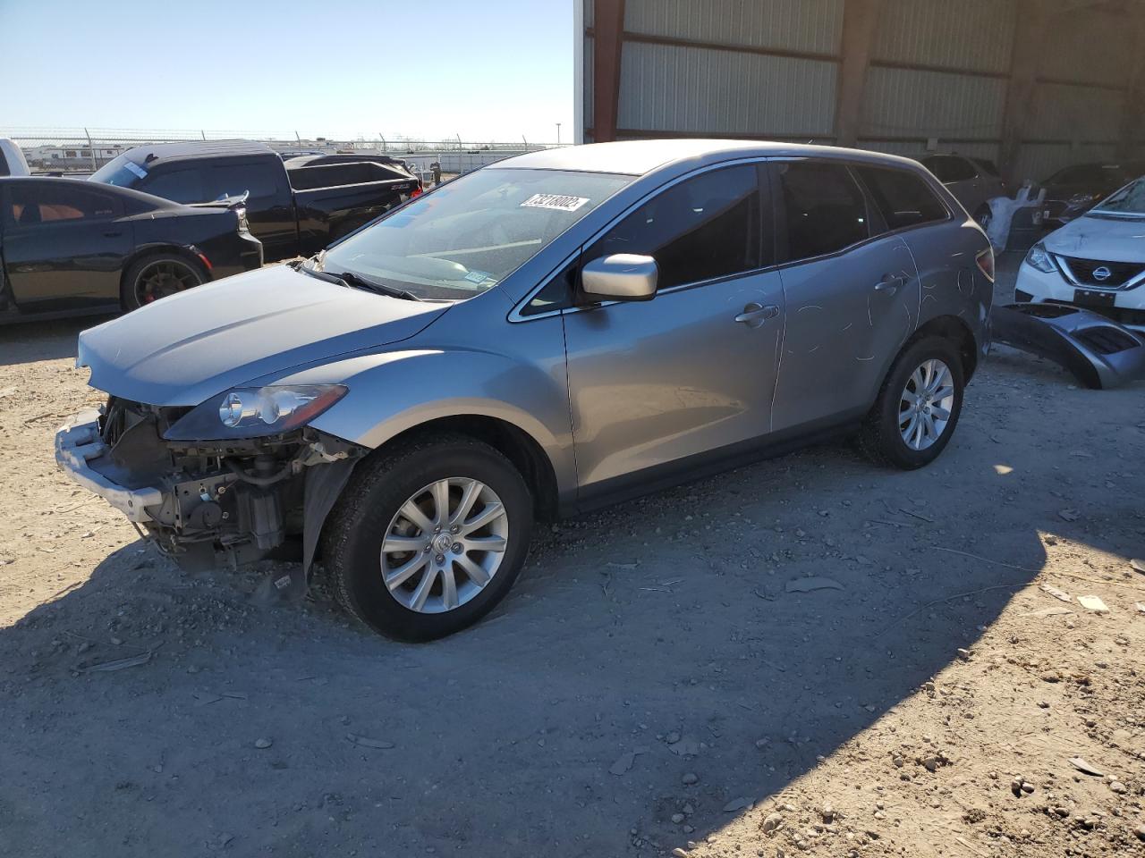 Mazda Cx-7 (2011)