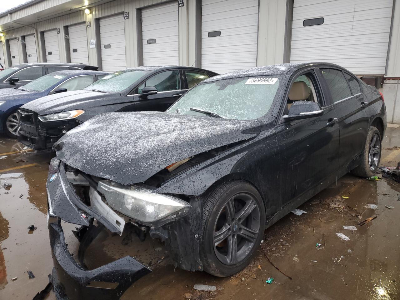 Bmw 328 i (2012)